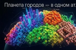 ألمانيا تضع أول خريطة ثلاثية الأبعاد لكل مباني العالم